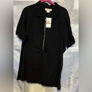 Black blouse